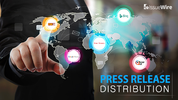Press Release distribution